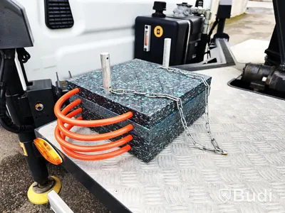 Lätt lastbil Iveco Daily 35S14S | Skylift klubb | Endast 428 mil