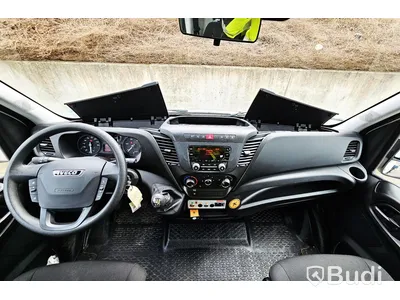 Lätt lastbil Iveco Daily 35S14S | Skylift klubb | Endast 428 mil