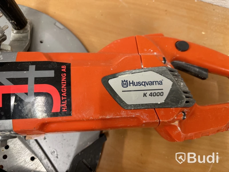 Husqvarna K 4000 kapmaskin