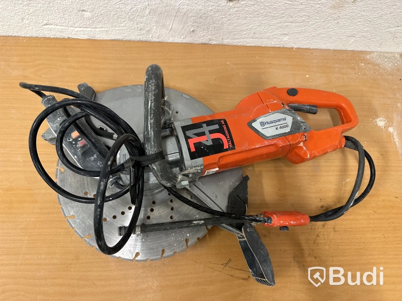 Husqvarna K 4000 kapmaskin