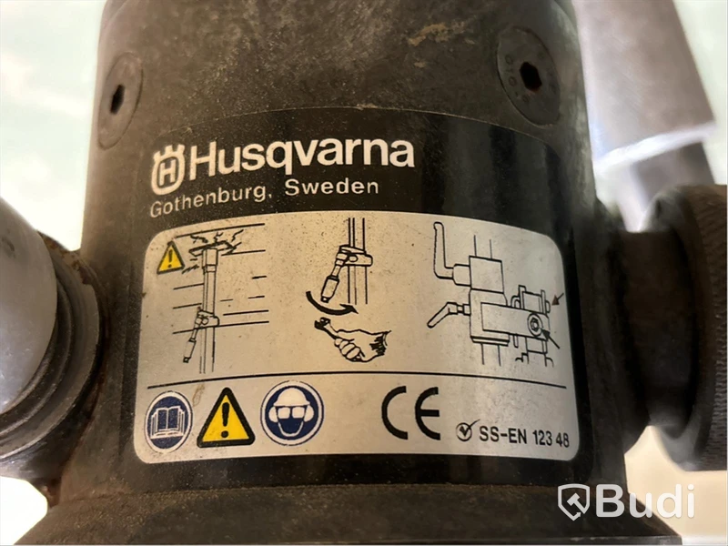 Kärnborrmaskin med stativ, Husqvarna