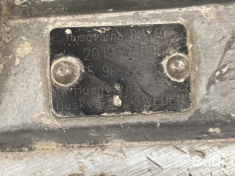 Kärnborrmaskin med stativ, Husqvarna