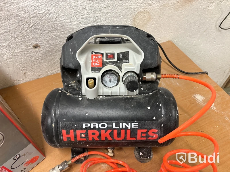 Kompressor Herkules