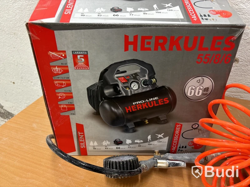 Kompressor Herkules
