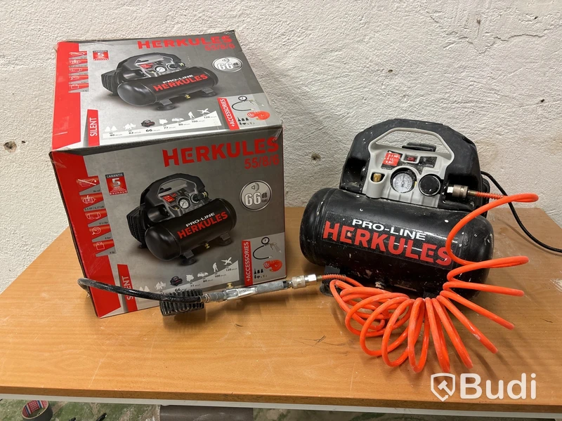Kompressor Herkules