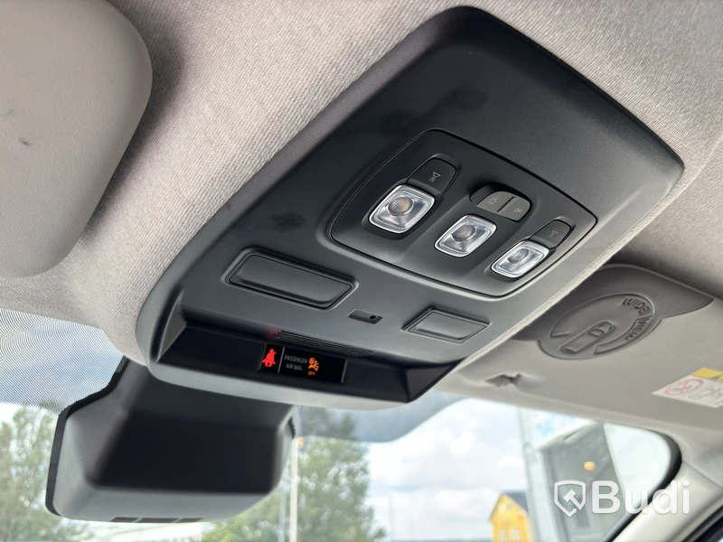 Nissan Primastar Panel Van 3.0t 2.0 dCi DCT -2022 | Towbar