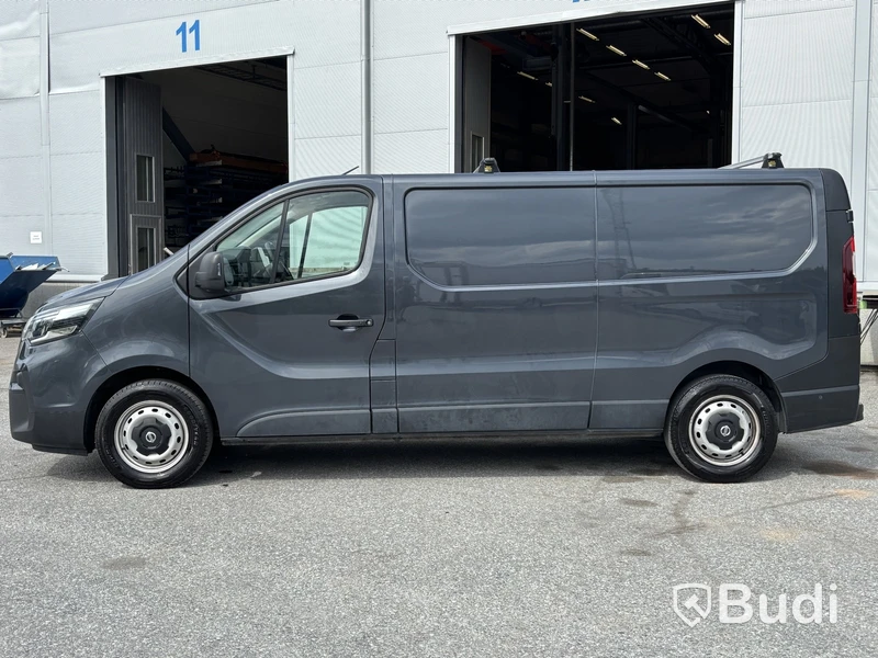 Nissan Primastar Panel Van 3.0t 2.0 dCi DCT -2022 | Towbar