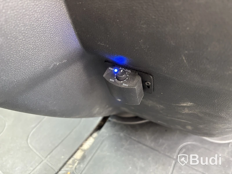 Nissan Primastar Panel Van 3.0t 2.0 dCi DCT -2022 | Towbar