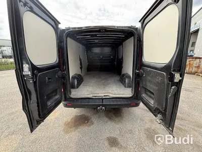 Nissan Primastar Panel Van 3.0t 2.0 dCi DCT -2022 | Towbar