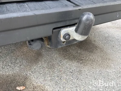 Nissan Primastar Panel Van 3.0t 2.0 dCi DCT -2022 | Towbar