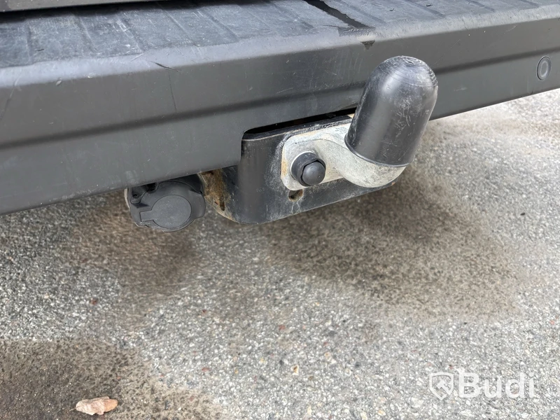 Nissan Primastar Panel Van 3.0t 2.0 dCi DCT -2022 | Towbar