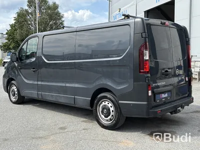 Nissan Primastar Panel Van 3.0t 2.0 dCi DCT -2022 | Towbar