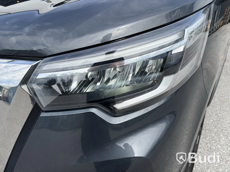 Nissan Primastar Panel Van 3.0t 2.0 dCi DCT -2022 | Towbar