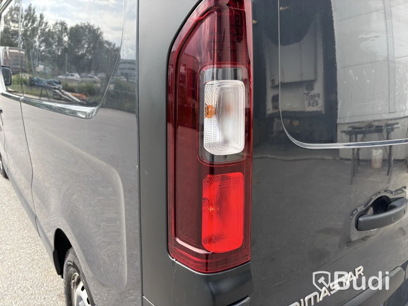 Nissan Primastar Panel Van 3.0t 2.0 dCi DCT -2022 | Towbar