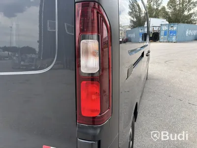 Nissan Primastar Panel Van 3.0t 2.0 dCi DCT -2022 | Towbar