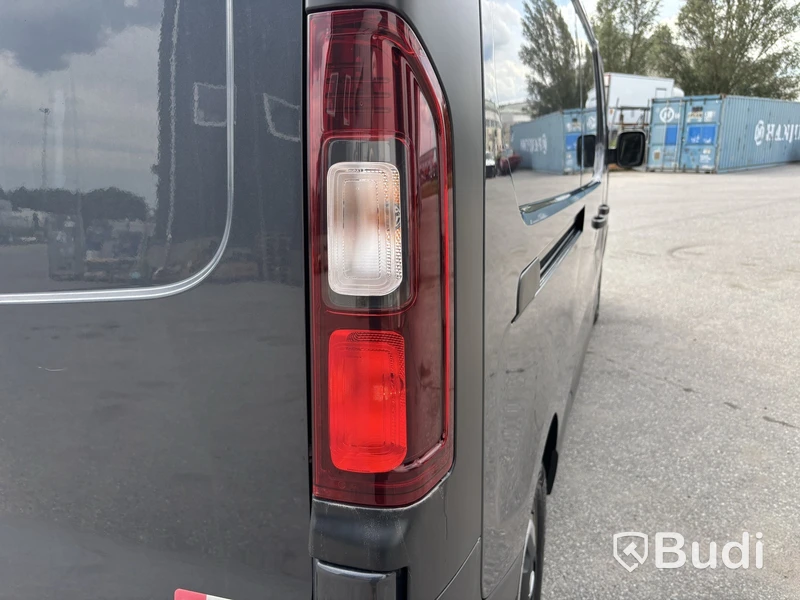 Nissan Primastar Panel Van 3.0t 2.0 dCi DCT -2022 | Towbar