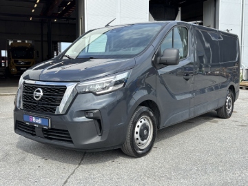 Nissan Primastar Panel Van 3.0t 2.0 dCi DCT -2022 | Towbar