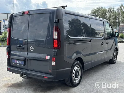 Nissan Primastar Panel Van 3.0t 2.0 dCi DCT -2022 | Towbar