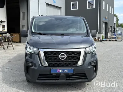 Nissan Primastar Panel Van 3.0t 2.0 dCi DCT -2022 | Towbar