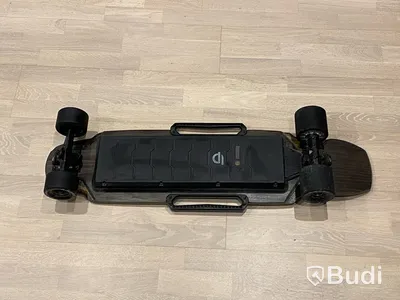 Elektrisk skateboard Enertion Raptor 2.1
