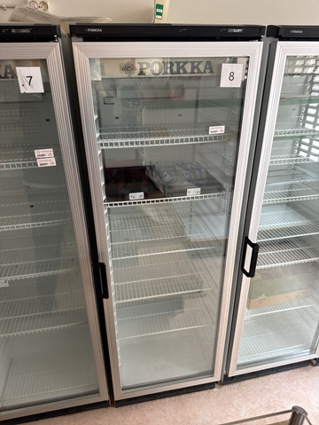 Kylskåp, Porkka