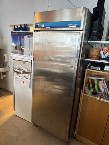 Industrikyl, Coldator ER-700