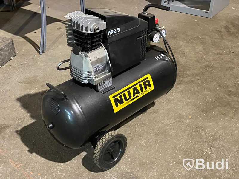 Kompressor NuAir 50l