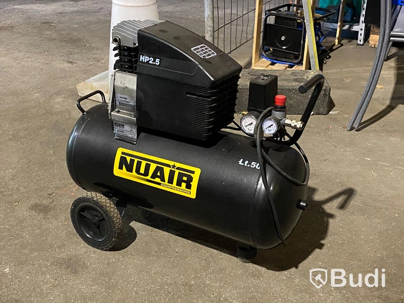 Kompressor NuAir 50l