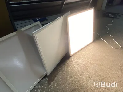 LED-belysning 8st 60x60cm