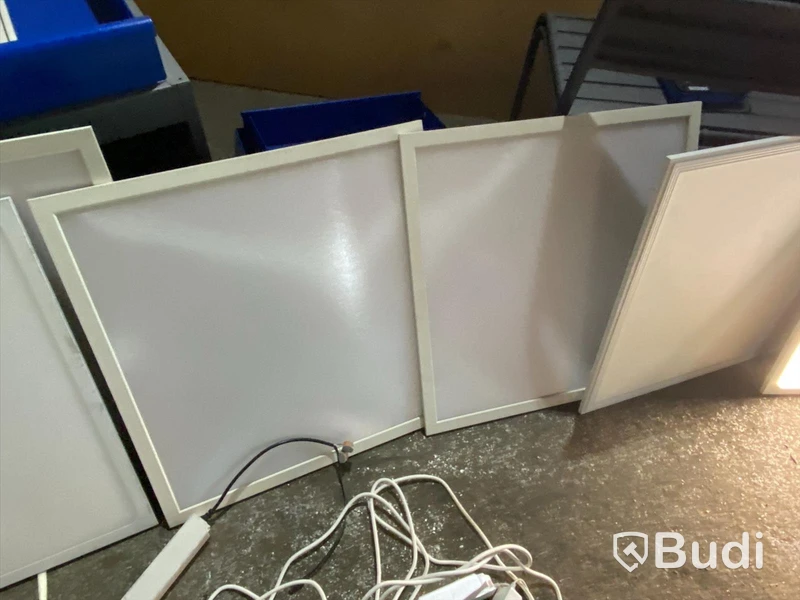 LED-belysning 8st 60x60cm
