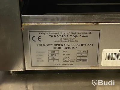 Kylbänk, korvgrill med mera
