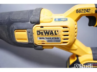 Tigersåg - Dewalt DCS388T2 inkl. batteri & laddare. Funktionstestad.