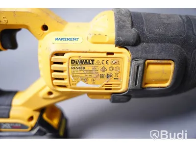 Tigersåg - Dewalt DCS388T2 inkl. batteri & laddare. Funktionstestad.