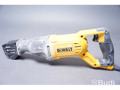 Tigersåg - Dewalt DWE 305PK-QS. Funktionstestad.
