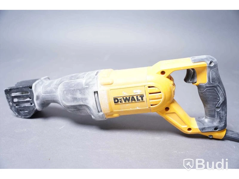 Tigersåg - Dewalt DWE 305PK-QS. Funktionstestad.
