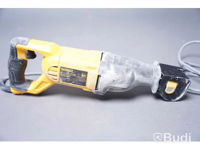 Tigersåg - Dewalt DWE 305PK-QS. Funktionstestad.