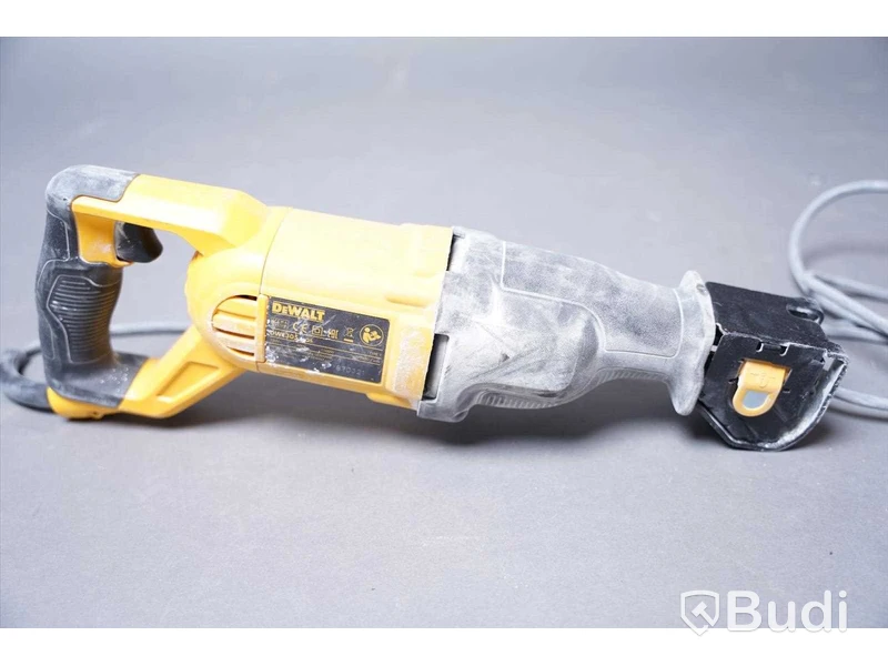 Tigersåg - Dewalt DWE 305PK-QS. Funktionstestad.