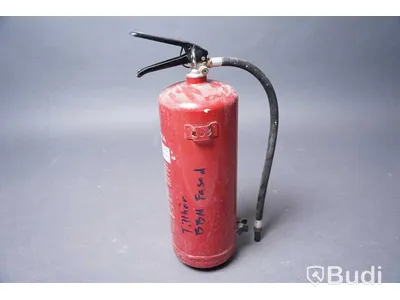 Pulversläckare - Nexa 6kg ABC-pulver 43A.