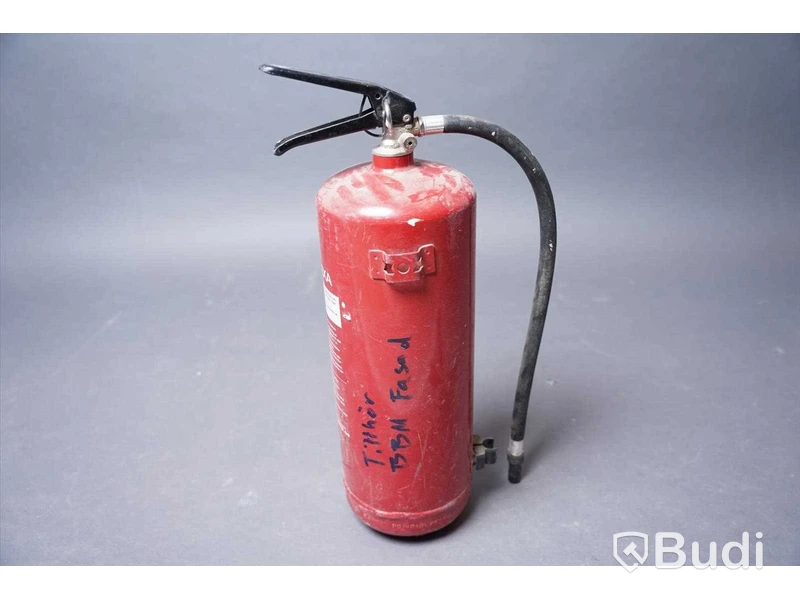 Pulversläckare - Nexa 6kg ABC-pulver 43A.