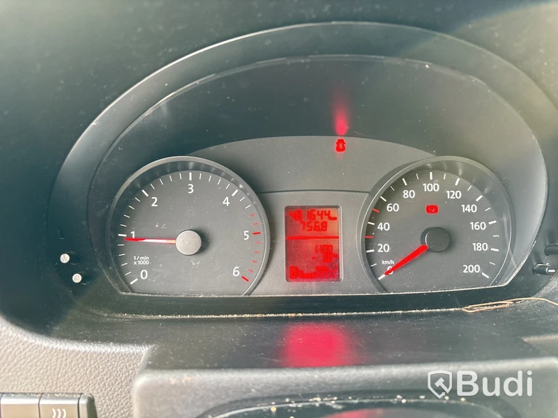 Volkswagen Crafter 35 volymskåp med bakgavellyft 2.0 TDI (163hk) -2014 EXPORT
