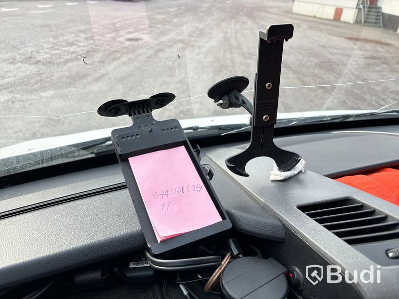 Volkswagen Crafter 35 volymskåp med bakgavellyft 2.0 TDI (163hk) -2014 EXPORT