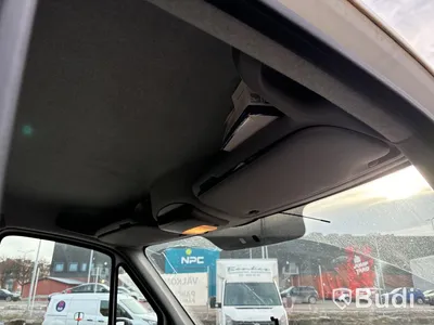 Volkswagen Crafter 35 volymskåp med bakgavellyft 2.0 TDI (163hk) -2014 EXPORT