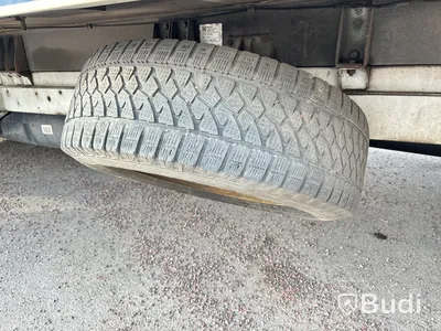 Volkswagen Crafter 35 volymskåp med bakgavellyft 2.0 TDI (163hk) -2014 EXPORT