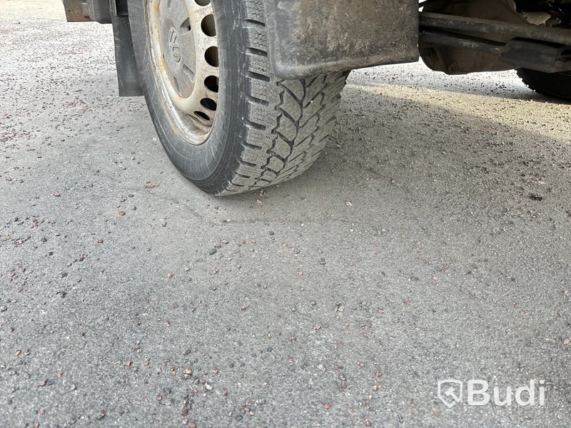 Volkswagen Crafter 35 volymskåp med bakgavellyft 2.0 TDI (163hk) -2014 EXPORT