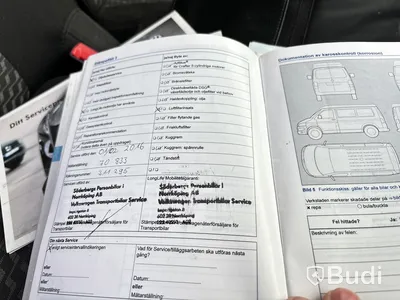 Volkswagen Crafter 35 volymskåp med bakgavellyft 2.0 TDI (163hk) -2014 EXPORT