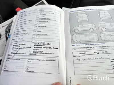 Volkswagen Crafter 35 volymskåp med bakgavellyft 2.0 TDI (163hk) -2014 EXPORT