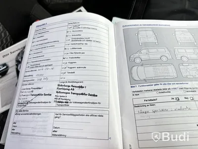 Volkswagen Crafter 35 volymskåp med bakgavellyft 2.0 TDI (163hk) -2014 EXPORT