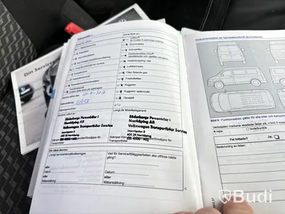 Volkswagen Crafter 35 volymskåp med bakgavellyft 2.0 TDI (163hk) -2014 EXPORT