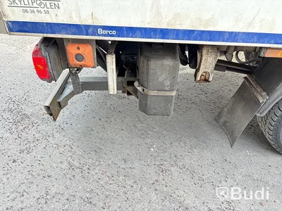 Volkswagen Crafter 35 volymskåp med bakgavellyft 2.0 TDI (163hk) -2014 EXPORT