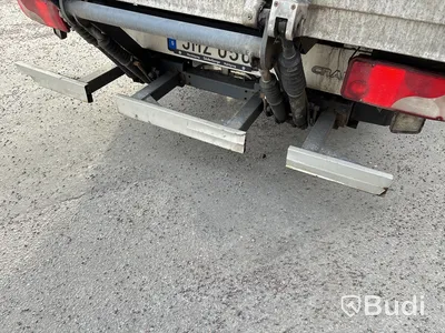 Volkswagen Crafter 35 volymskåp med bakgavellyft 2.0 TDI (163hk) -2014 EXPORT